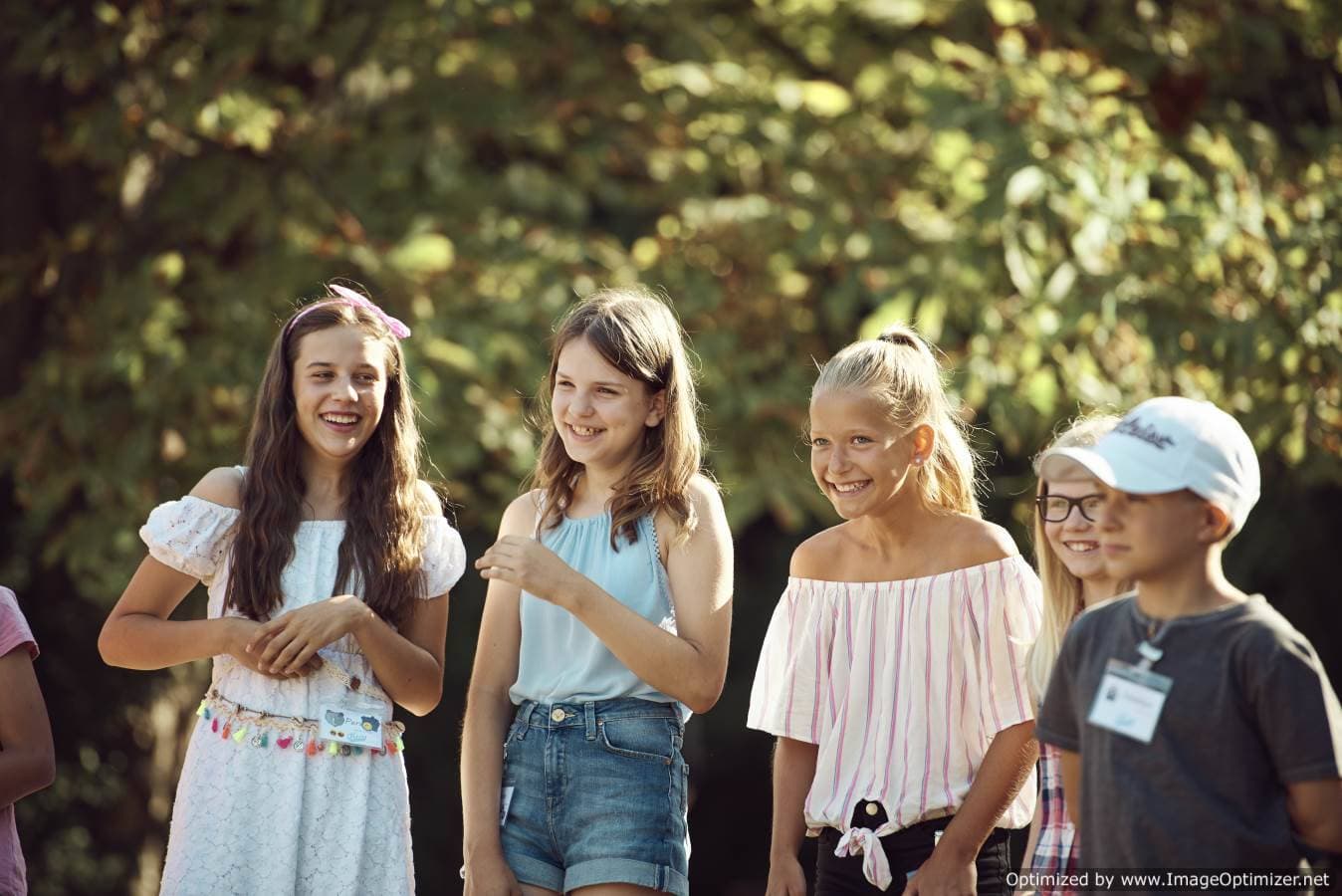 Englisch Camp Köln Sommerferien 2025