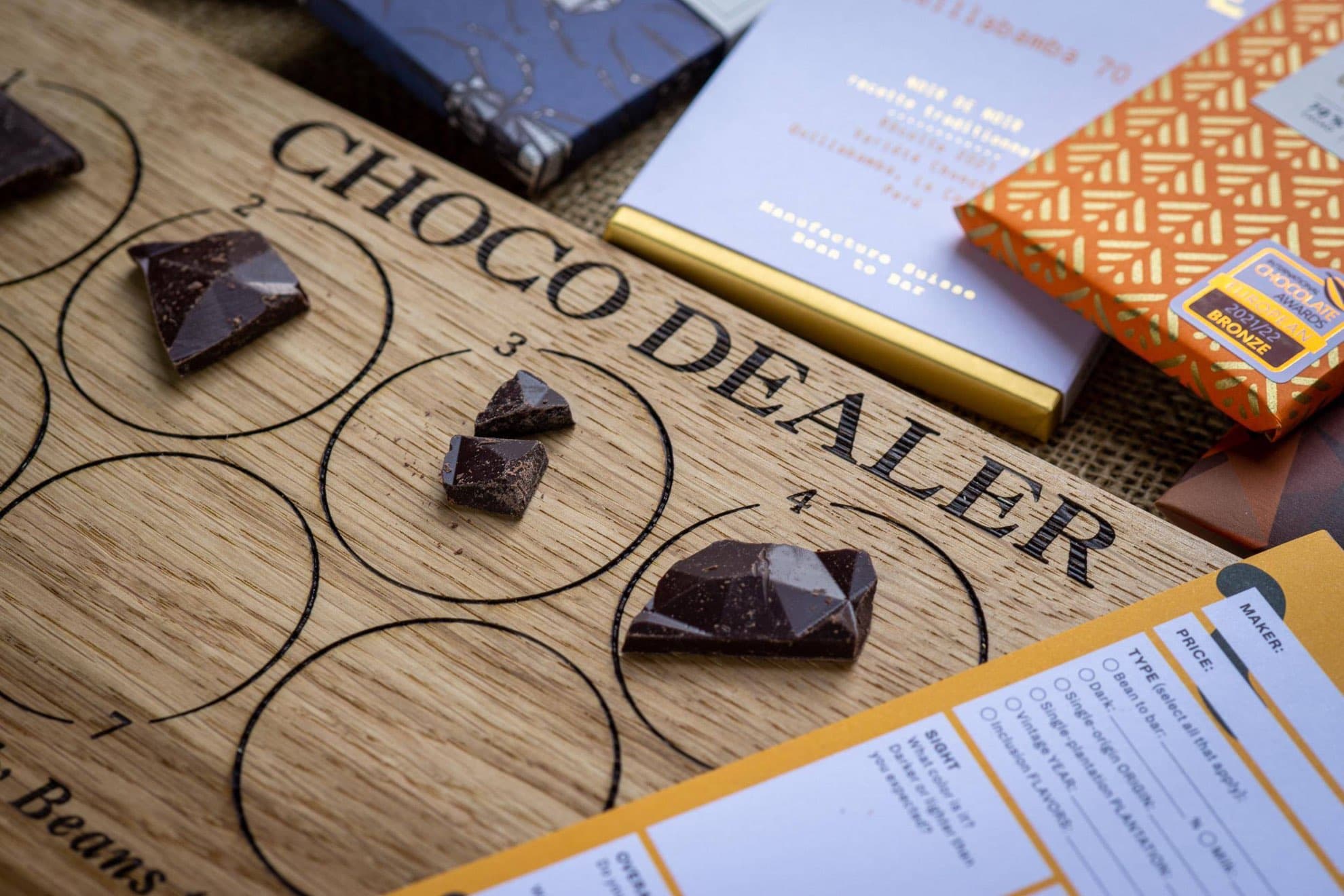 WHISKY & SCHOKOLADEN TASTING